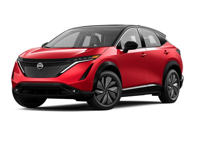 Nissan shop electric ariya